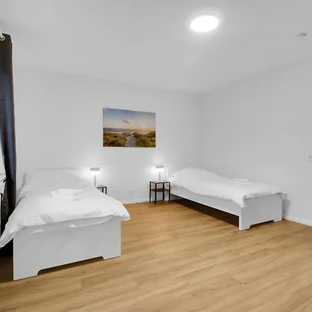 Apartment Business-apartments Mit Drei Schlafzimmern In