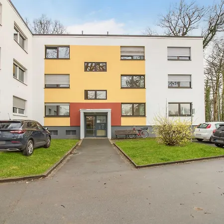Business-apartments Mit Drei Schlafzimmern In Apartment *