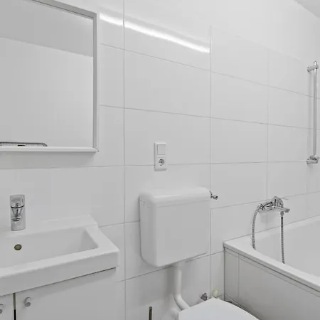 Business-apartments Mit Drei Schlafzimmern In *