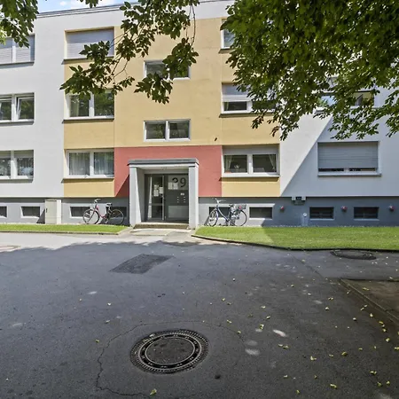 Business-apartments Mit Drei Schlafzimmern In *