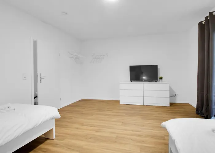 Business-apartments Mit Drei Schlafzimmern In Daire Lippstadt