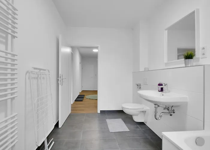 Business-apartments Mit Drei Schlafzimmern In