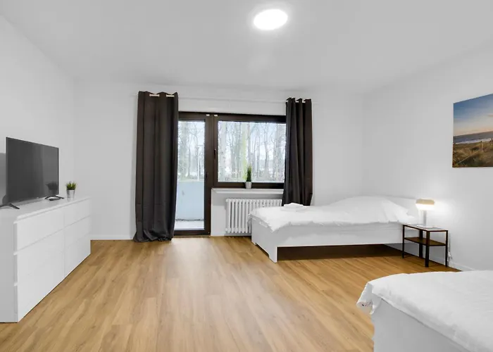 Business-apartments Mit Drei Schlafzimmern In * Lippstadt
