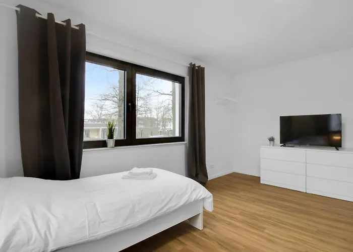 Business-apartments Mit Drei Schlafzimmern In Daire