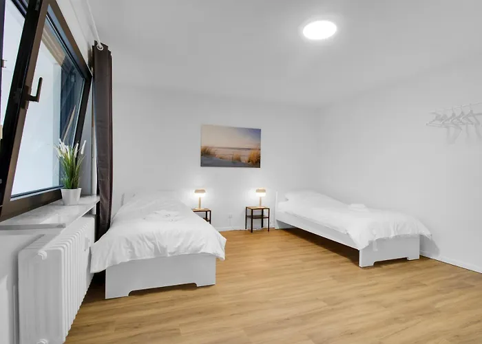 Business-apartments Mit Drei Schlafzimmern In *