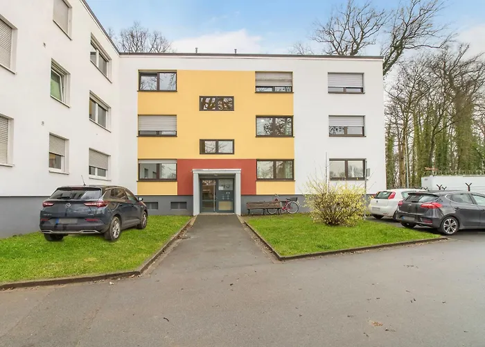 Business-apartments Mit Drei Schlafzimmern In Apartment *