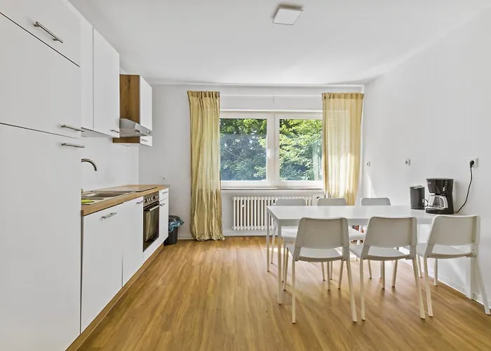 Business-apartments Mit Drei Schlafzimmern In * Lippstadt
