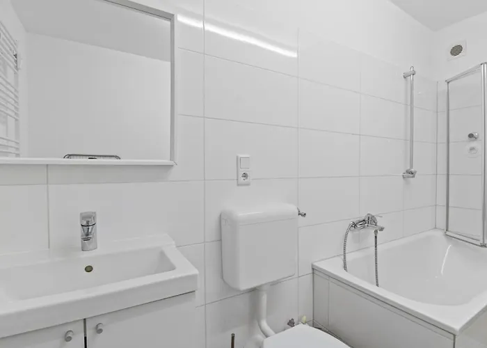 Business-apartments Mit Drei Schlafzimmern In *