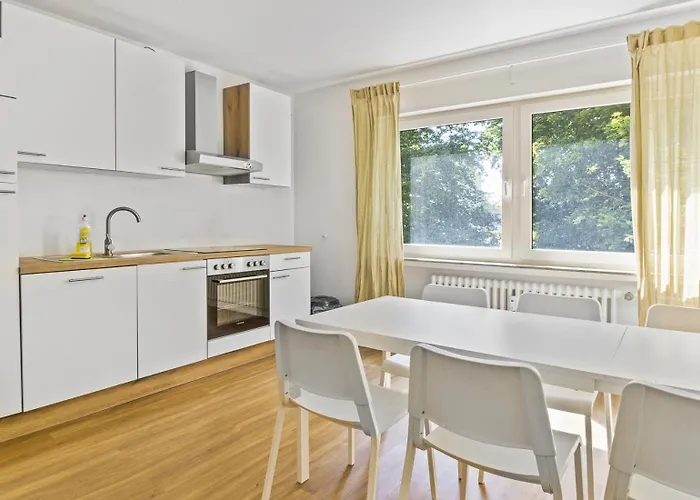 Business-apartments Mit Drei Schlafzimmern In * Lippstadt