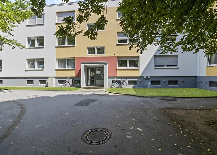 Business-apartments Mit Drei Schlafzimmern In *