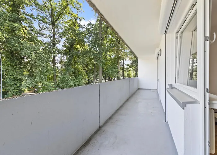 Business-apartments Mit Drei Schlafzimmern In